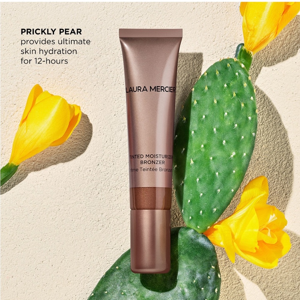 Laura Mercier Tinted Moisturizer Bronzer - Picture 4 of 8